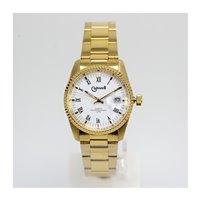 Watch Lowell in Steel yellow gold plated PD9246-1 - PD9246-1